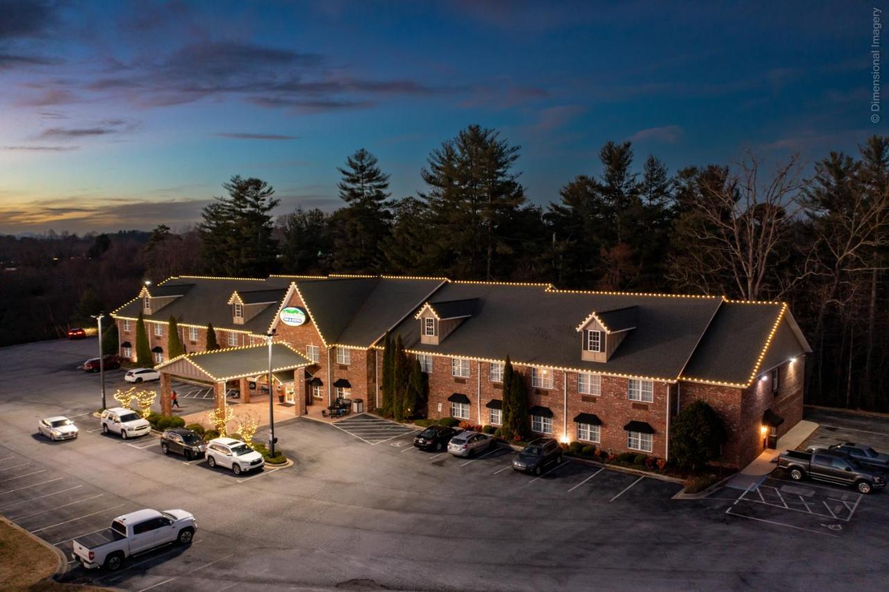 Hotel Mountain & Flat Rock