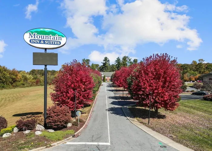 Mountain Inn & Suites Flat Rock