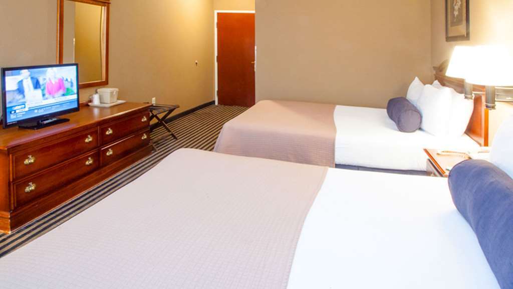 Mountain & Hotel Flat Rock